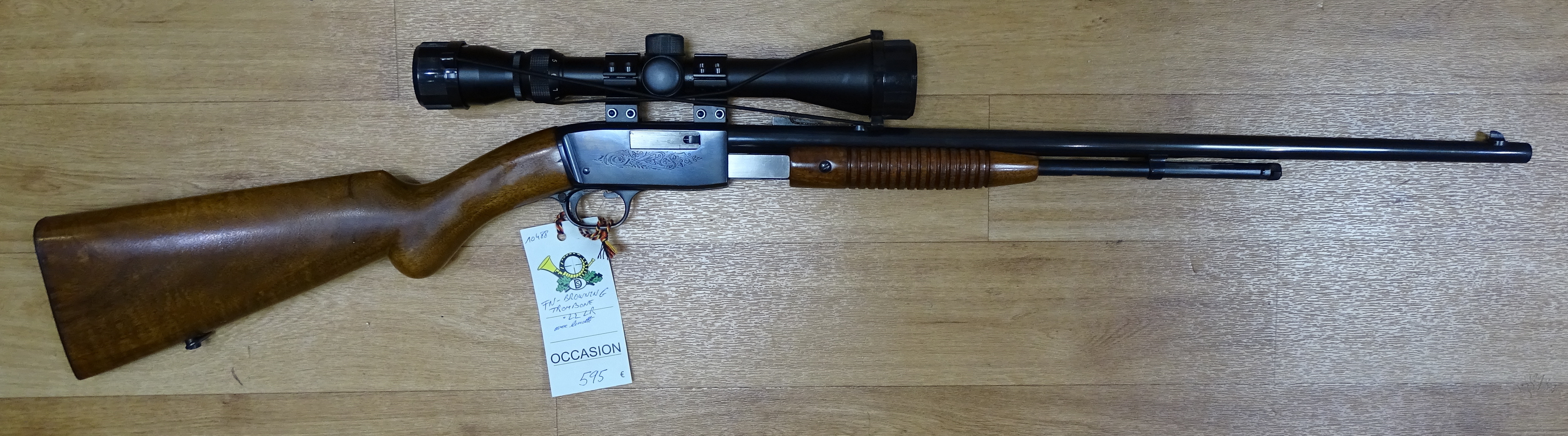 FN-Browning Trombone